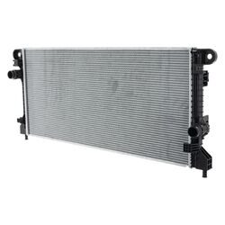 Jayrad Radiator – Ford Ranger (2.0L TDI, 3.0L V6, Everest, 6/2022–On)