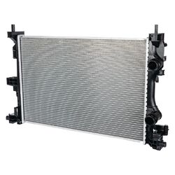 Koyorad Radiator – Jeep Compass M6 (2.4L Petrol, 12/2017–On, A/T)