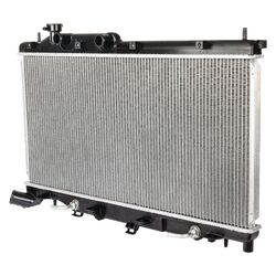 Koyorad Radiator – Subaru Forester SJ EE20 (2.0L Turbo Diesel, 01/2013–09/2018, A/T, With Oil Cooler)