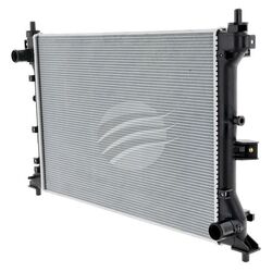 Koyorad Radiator – Suzuki Vitara LY (01/2016–On, A/T, 1.4L Petrol Turbo, K14C)