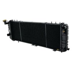 Jayrad Radiator – Jeep Cherokee XJ (1991–2001), A/T, C/B, O/C in Inlet Tank