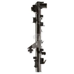 Jayrad Radiator – Wrangler JK (Diesel, 2007–2016), 2.8L CRD, A/T, M/T, 68050144AA