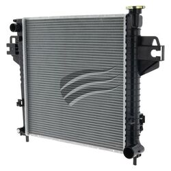 Jayrad Radiator – Jeep Cherokee KJ (Auto, 3.7L, 2001–2008), A/P