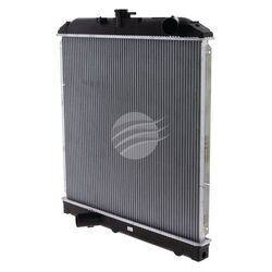 Koyorad Radiator – Suits Toyota Dyna XZU (400/410, M/T, Durto 1999–2002)