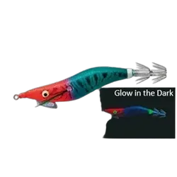 Yo-Zuri Aurie Q Cloth Wrapped 60mm 6g BLRM