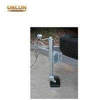 Orcon Jockey Wheel Receiver Suitable For 6 Wheel Size "
