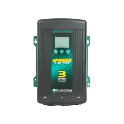 Enerdrive 200Ah B-Tec Bundle Inc Ac40 Charger