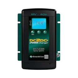 Enerdrive 200Ah B-Tec Bundle Inc Dc40 & Ac40