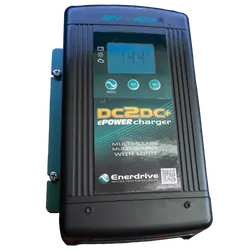 Enerdrive 2 X 200Ah B-Tec Bundle Inc Dc40 & Ac60