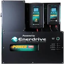 Adventurer System 40Ac 40Dc 2000X Inc Simarine Scq50 (Driver Side)