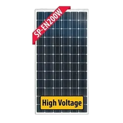 Enerdrive 200W Solar Panel & 20a MPPT Controller