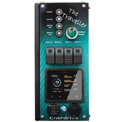 Traveller System 40Ac 40Dc Inc Simarine