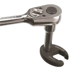 Kincrome Wrench Set C/Foot 8P M 3/8D