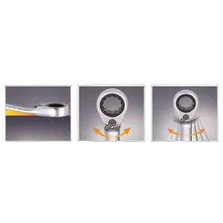 Kincrome Combination Gear Spanner 3/4"