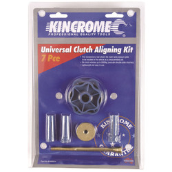 Kincrome Universal Clutch Aligning Tool 7 Piece