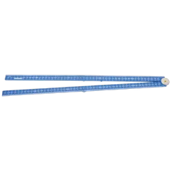 Kincrome Folding Rule Metric 1 Meter