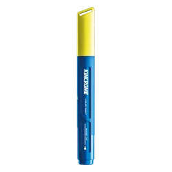 Kincrome Paint Marker Bullet Tip 3 Piece Yellow