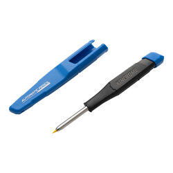 Kincrome Automatic Mechanical Pencil and Yellow Refill Pack