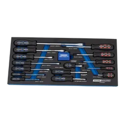 Kincrome Evolution Chest Tool Kit 182 Piece 6 Drawer 26"