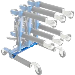Kincrome Vehicle Positioning Jack Stand