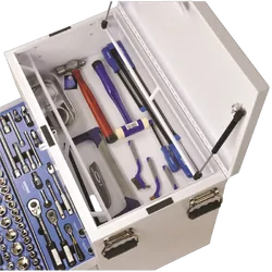 Kincrome Truck Box Tool Kit 280 Piece 1/4, 3/8 & 1/2" Drive