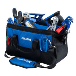 380mm Soft Base Wide Mouth Bag