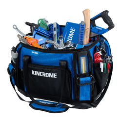 Kincrome 500mm Hard Base Round Top Bag