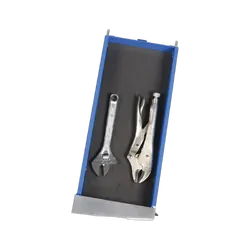 Kincrome Contour Tool Chest Kit 236 Piece 8 Drawer 29" Green