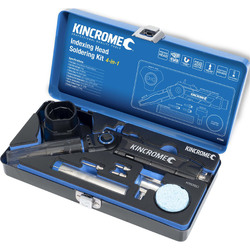 Kincrome 4-In-1 Indexing Head Soldering Iron Kit