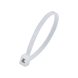 Kincrome Self-Cut Cable Tie Pack 355Mm 20 Piece Natural