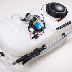 Kincrome Spot Sprayer 37 Litre 12V Pump