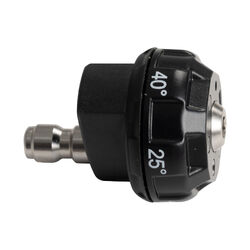 Universal 6-In-1 Spray Nozzle - 1/4" Quick Connect