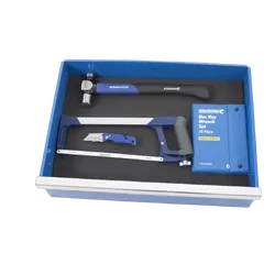 Kincrome Evolution Tool Trolley 232 Piece 7 Drawer 1/4", 3/8" And 1/2" Drive