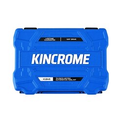 Kincrome 70 Piece 3/8" Drive Metric Portable Automotive Tool Kit