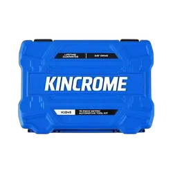 Kincrome 70 Piece 3/8" Drive Metric Portable Automotive Tool Kit