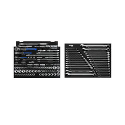 Kincrome CONTOUR Chest Tool Kit 238 Piece 5 Drawer (29")