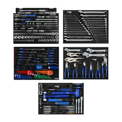 Kincrome CONTOUR Chest Tool Kit 300 Piece 5 Drawer (29")