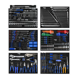 Kincrome CONTOUR Workshop Tool Kit 471 Piece 11 Drawer (29")