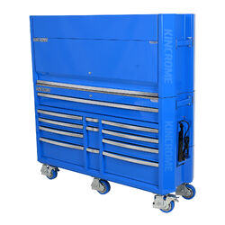 Kincrome CONTOUR Trolley Tool Kit 455 Piece 12 Drawer (60")
