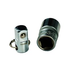 1/2" Drive Socket Holder Keyring