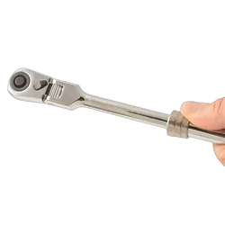 Kincrome Telescopic Flex Head Ratchet 295 - 435Mm 1/2" Drive