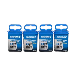 Kincrome Impact Bit Kincrome 25Mm Ph2 30Pk K21233
