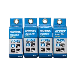 Kincrome Phillips #2 Impact Bit 25Mm 50 Piece