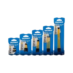 Kincrome Square #2 Impact Bit 75Mm 5 Piece