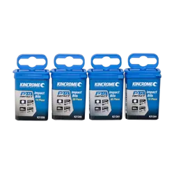 Kincrome Hex 5Mm Impact Bit 50Mm 10 Piece