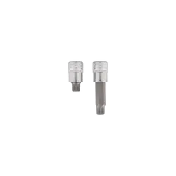 Kincrome Automotive Bit Socket Set 38 Piece 1/4" & 1/2" Drive