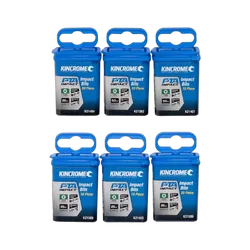 Kincrome Torx T20 Impact Bit 50Mm 10 Piece