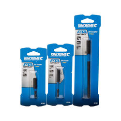 Kincrome Magnetic C-Clip Bit Coupler 50mm 3 Piece