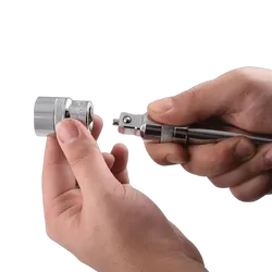 Kincrome Lok-On Extension Bar Set 1/2" Drive