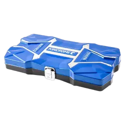 Kincrome Lok-On Socket Set 45 Piece 1/4" Drive - Metric & Imperial